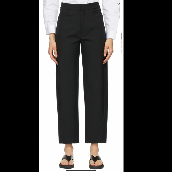 Toteme Novara pants - Picture 2 of 4